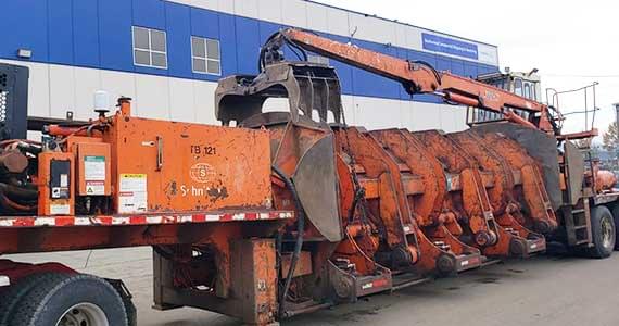 Plant & Machinery